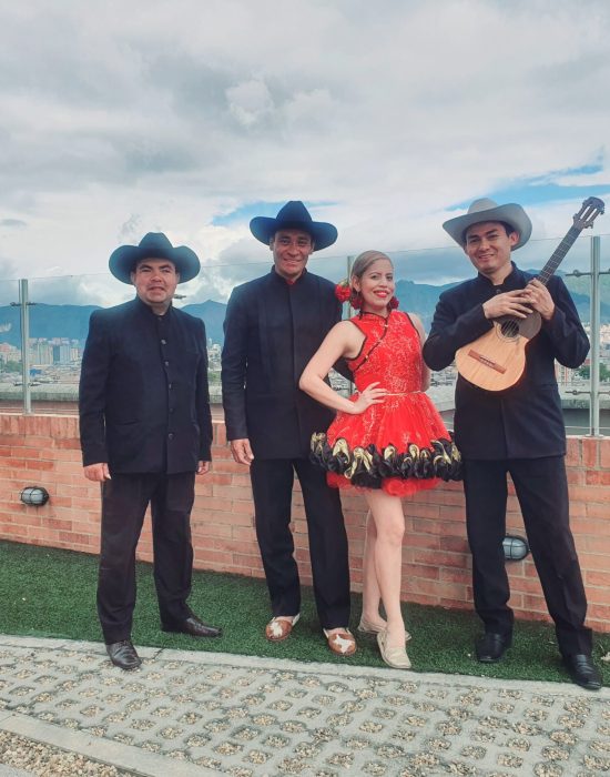 Serenatas Llaneras en Bogotá para eventos